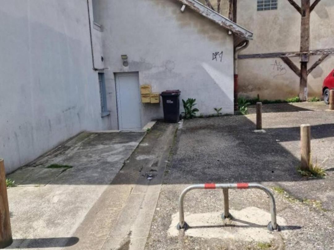 La Sapiniere Lägenhet Troyes Exteriör bild